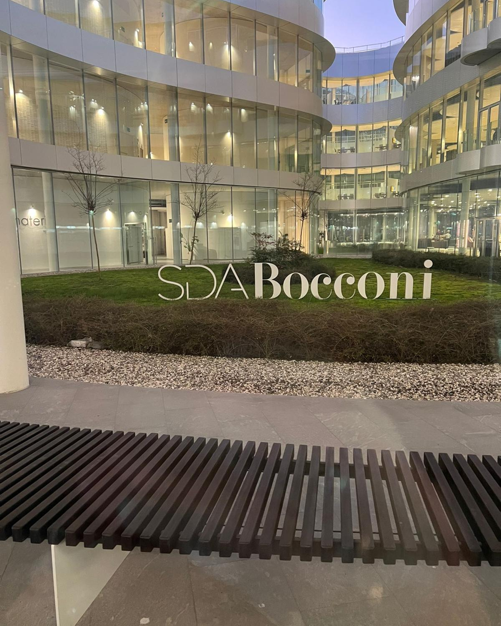 Best Performance Award Ceremony - SDA Bocconi