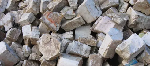 Refratari Rocks Recupero Refrattari